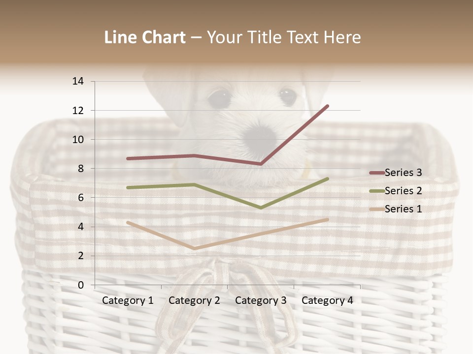 Lonely Portrait Domestic PowerPoint Template