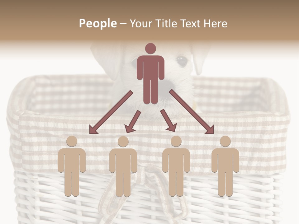 Lonely Portrait Domestic PowerPoint Template