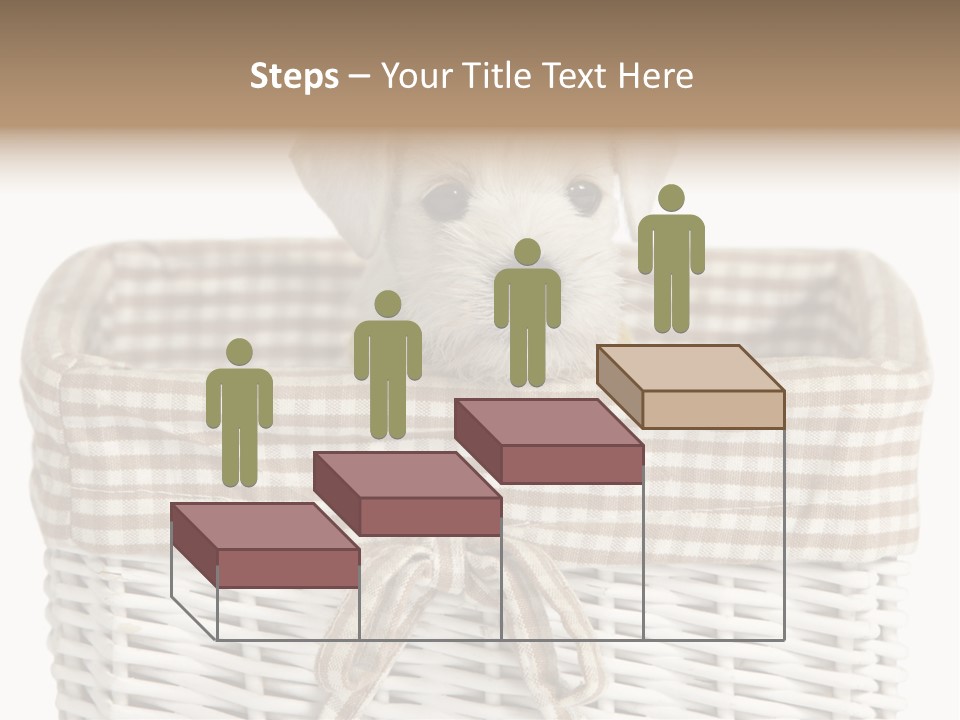 Lonely Portrait Domestic PowerPoint Template