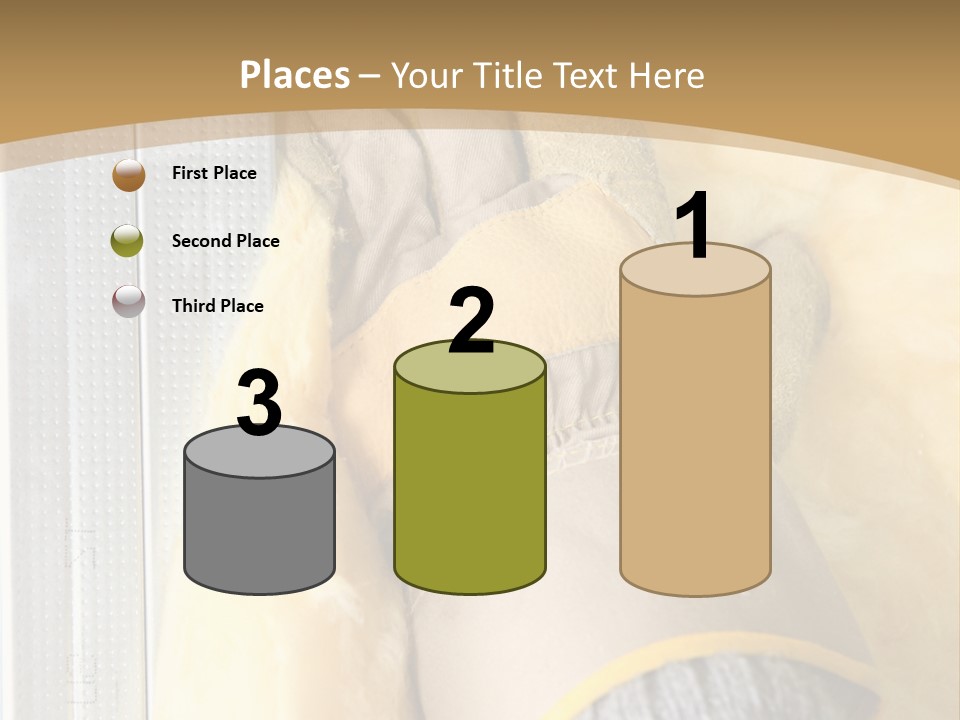 Protection Man Craft PowerPoint Template