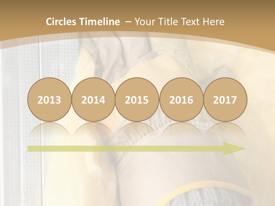 Protection Man Craft PowerPoint Template