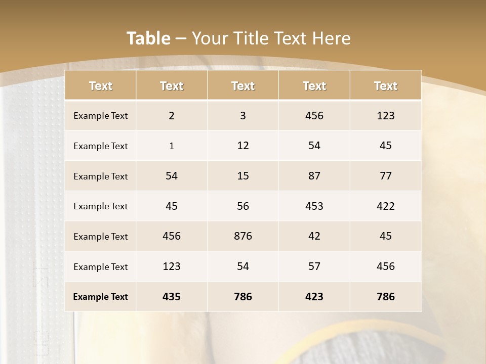 Protection Man Craft PowerPoint Template