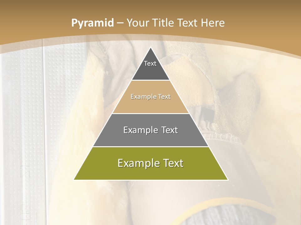 Protection Man Craft PowerPoint Template