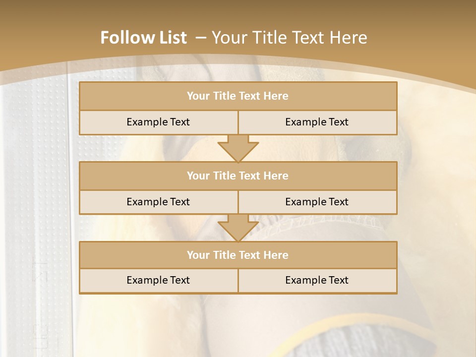 Protection Man Craft PowerPoint Template