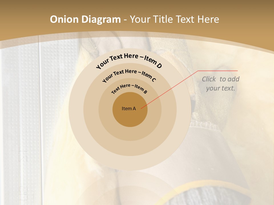 Protection Man Craft PowerPoint Template