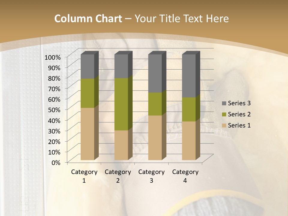 Protection Man Craft PowerPoint Template