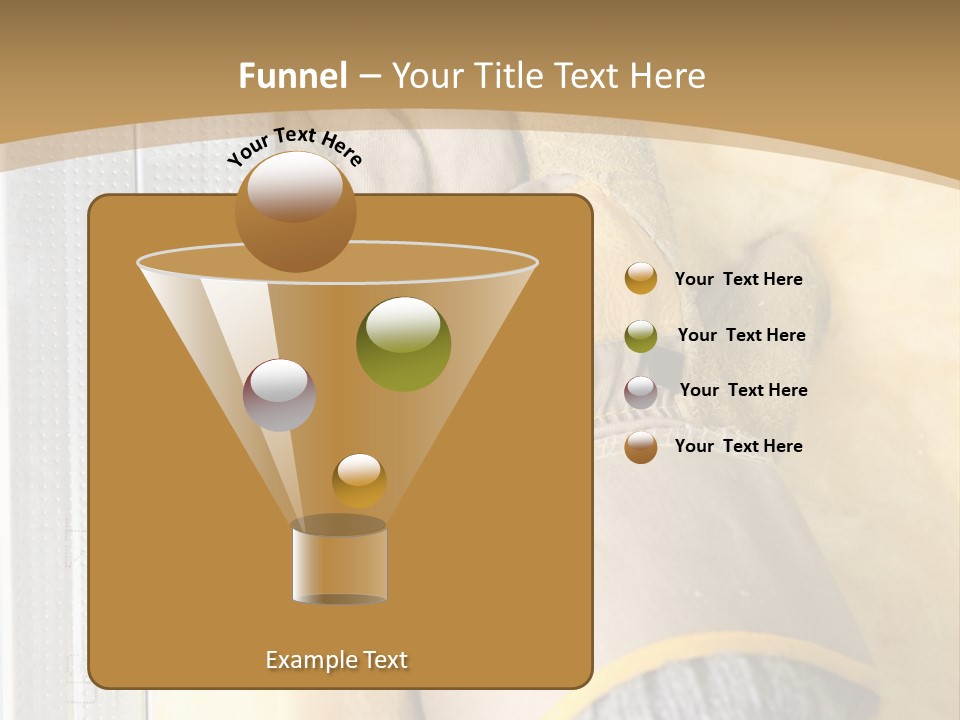 Protection Man Craft PowerPoint Template