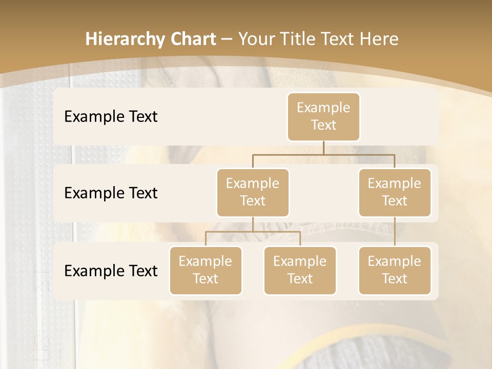 Protection Man Craft PowerPoint Template