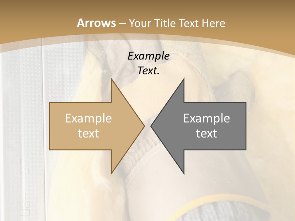 Protection Man Craft PowerPoint Template