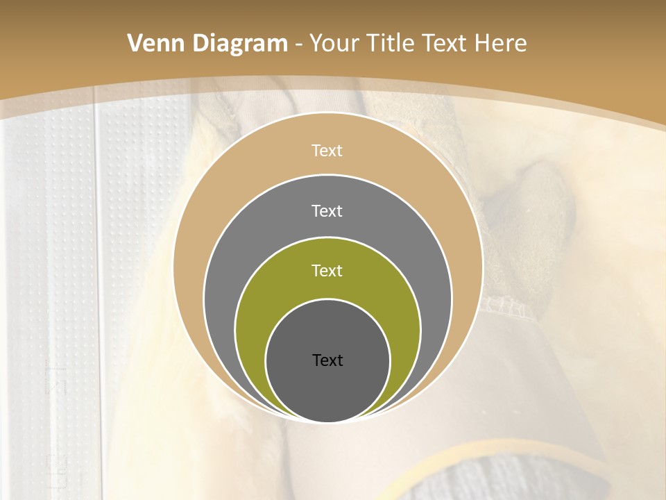 Protection Man Craft PowerPoint Template
