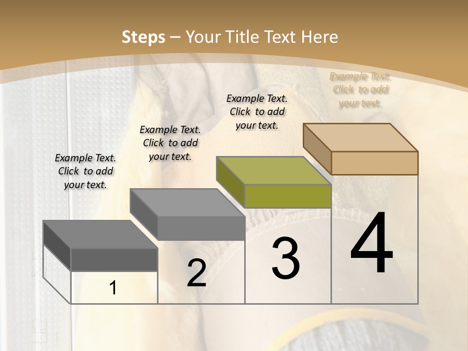 Protection Man Craft PowerPoint Template