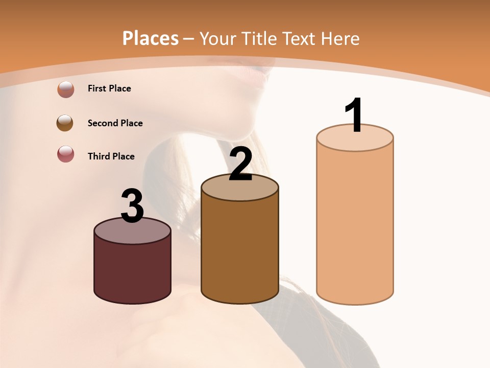 Style Visage Cool PowerPoint Template