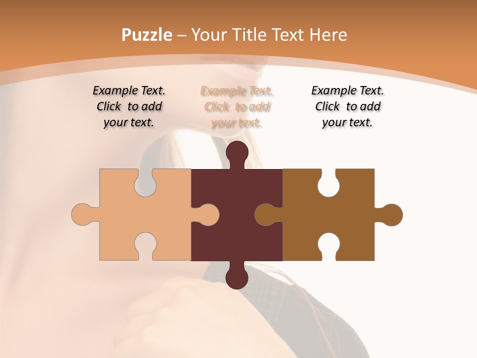 Style Visage Cool PowerPoint Template