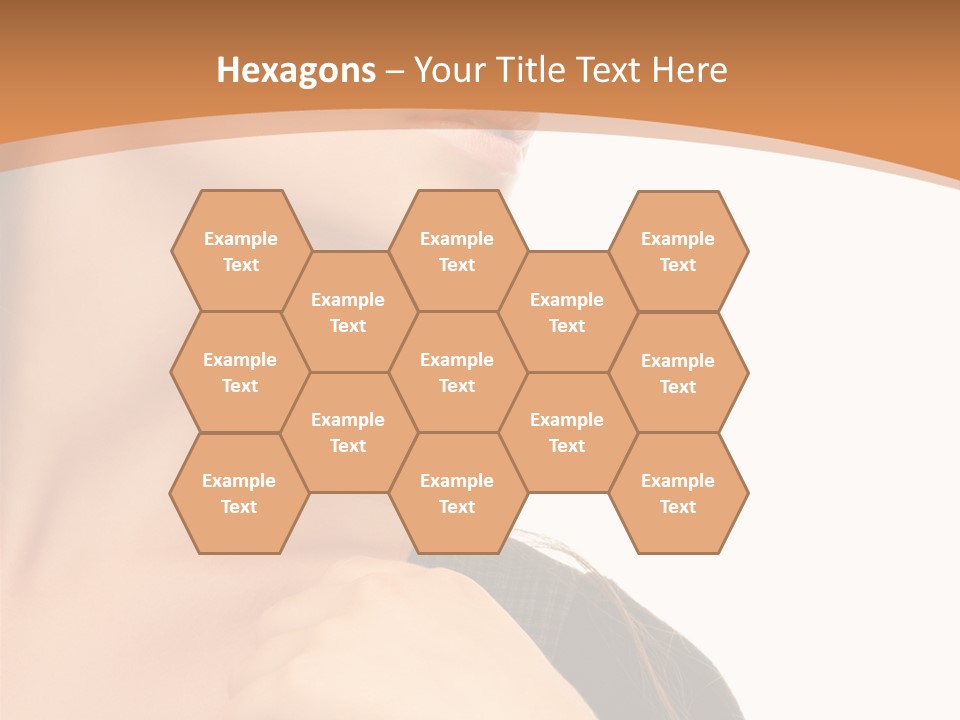 Style Visage Cool PowerPoint Template