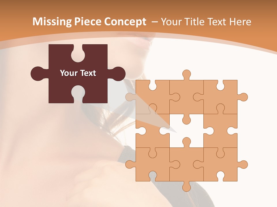 Style Visage Cool PowerPoint Template