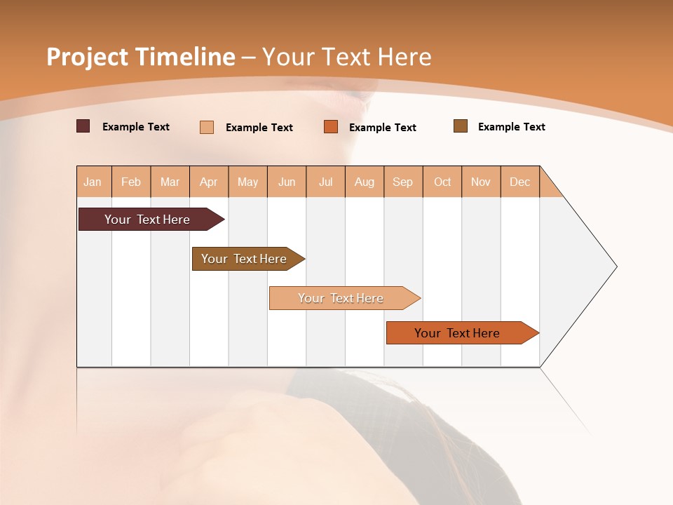 Style Visage Cool PowerPoint Template