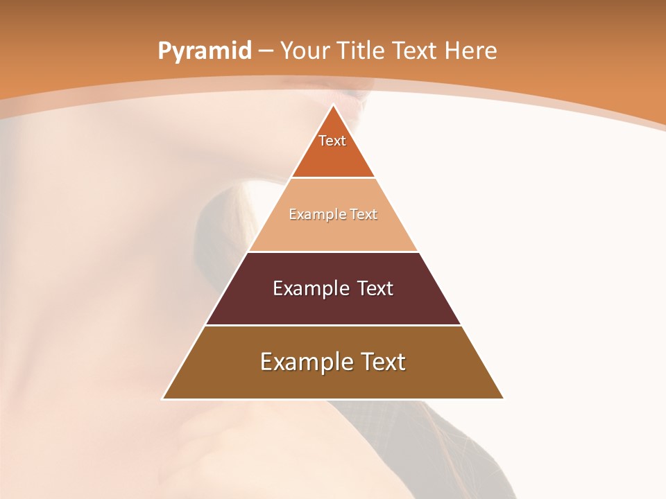 Style Visage Cool PowerPoint Template