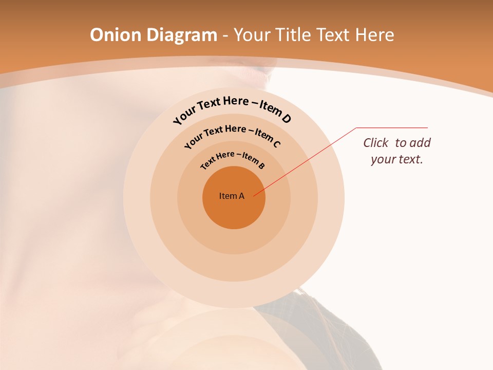 Style Visage Cool PowerPoint Template