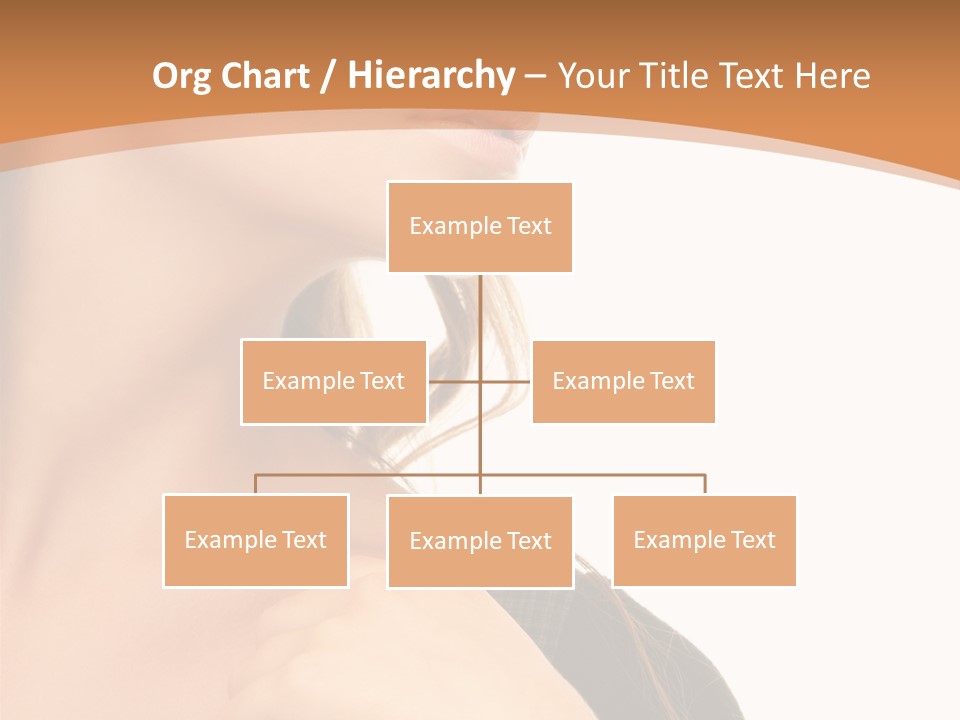 Style Visage Cool PowerPoint Template