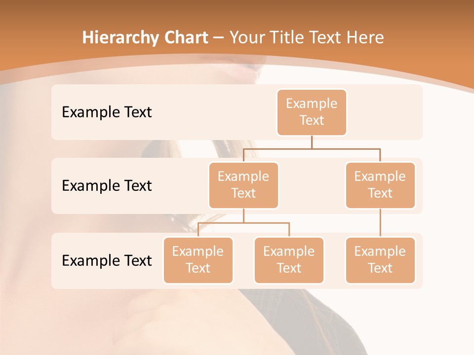 Style Visage Cool PowerPoint Template