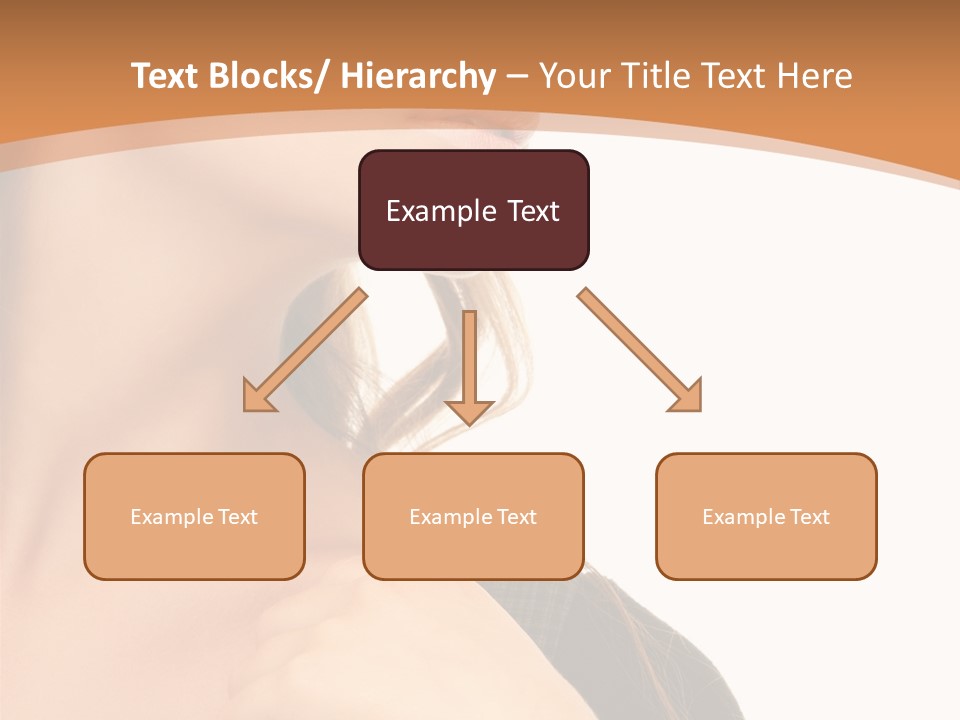 Style Visage Cool PowerPoint Template
