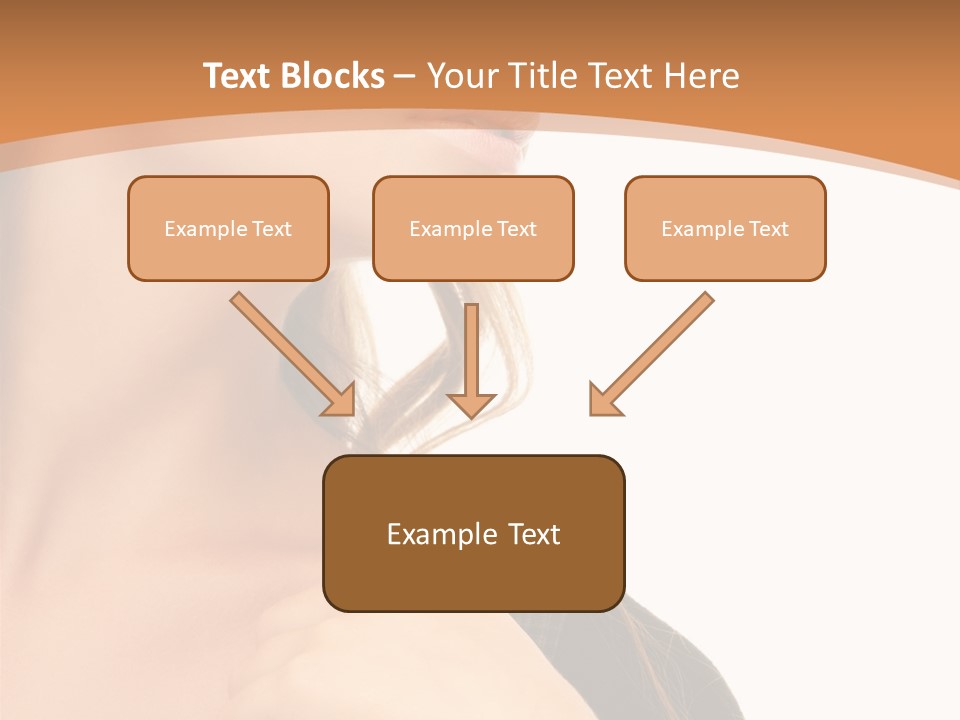 Style Visage Cool PowerPoint Template