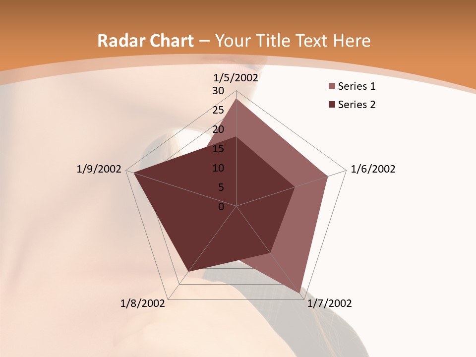 Style Visage Cool PowerPoint Template