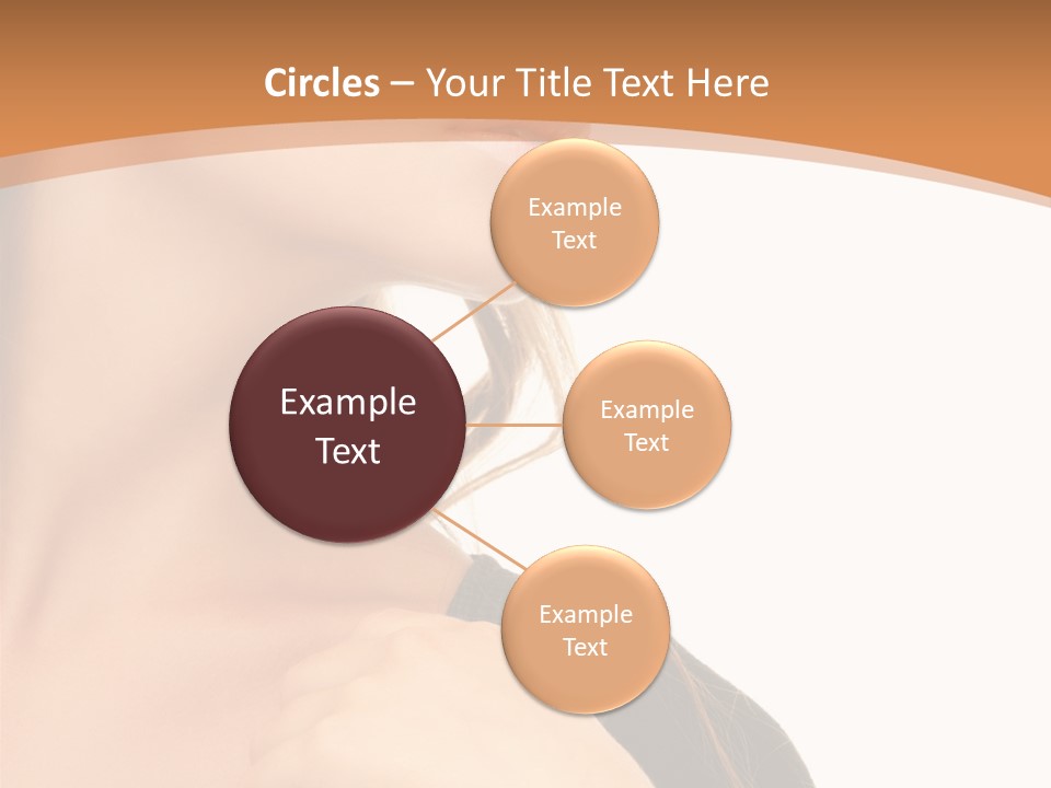 Style Visage Cool PowerPoint Template