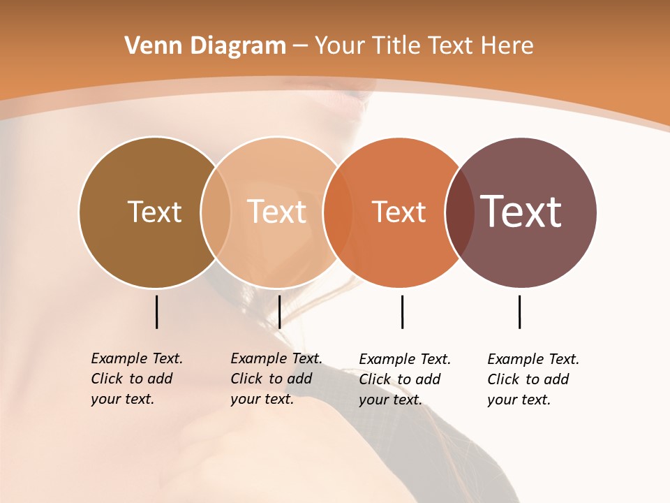 Style Visage Cool PowerPoint Template