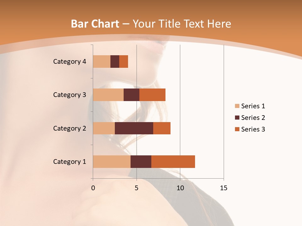 Style Visage Cool PowerPoint Template