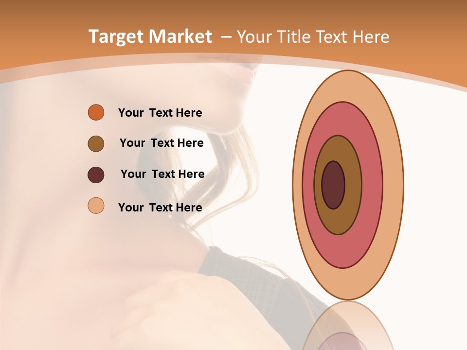 Style Visage Cool PowerPoint Template