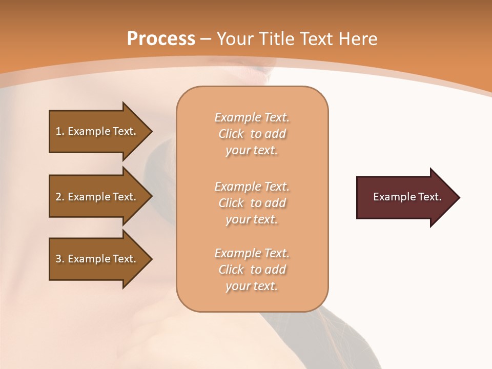 Style Visage Cool PowerPoint Template