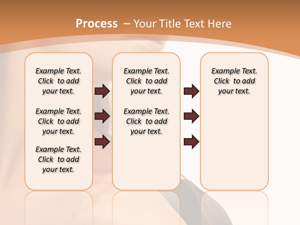 Style Visage Cool PowerPoint Template