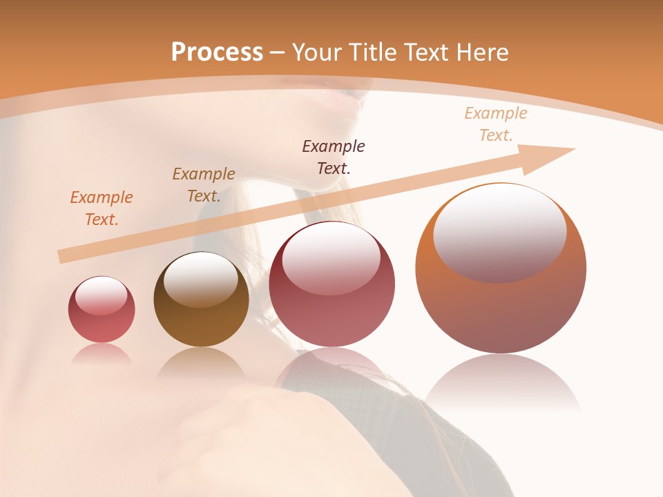 Style Visage Cool PowerPoint Template