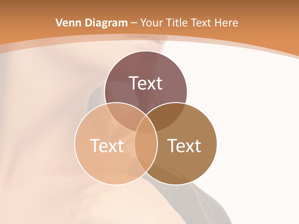 Style Visage Cool PowerPoint Template