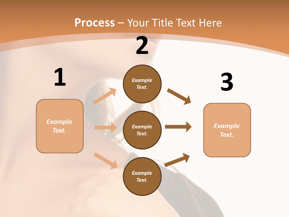 Style Visage Cool PowerPoint Template