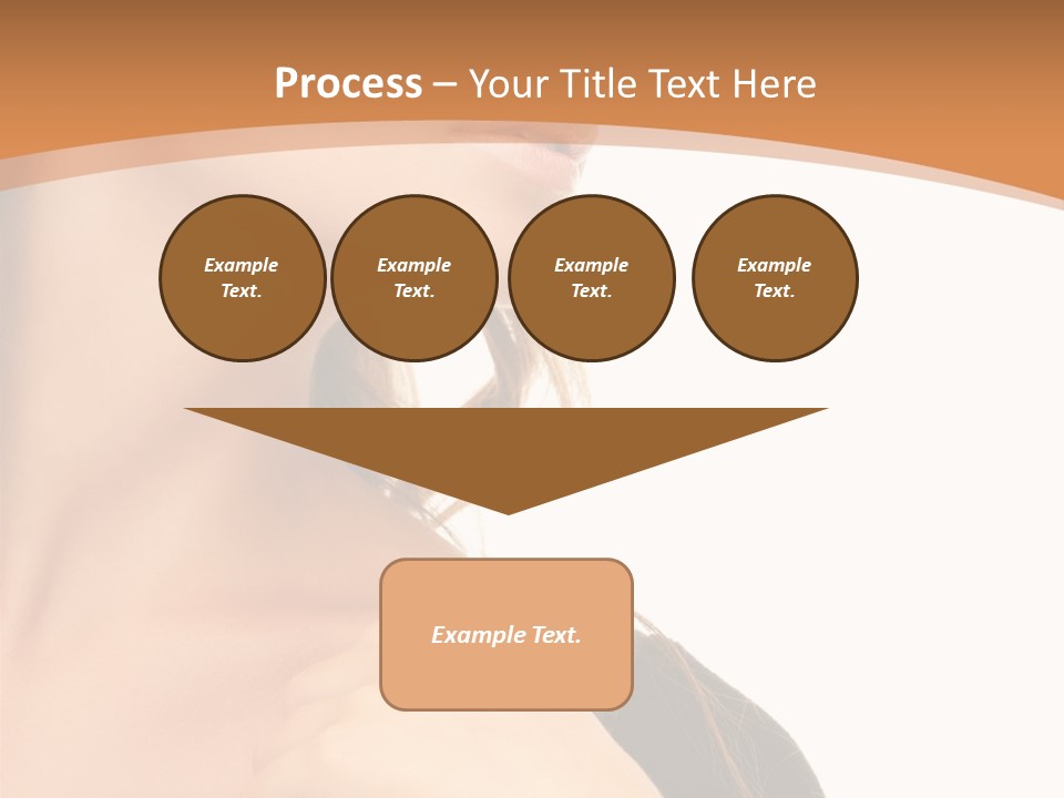 Style Visage Cool PowerPoint Template