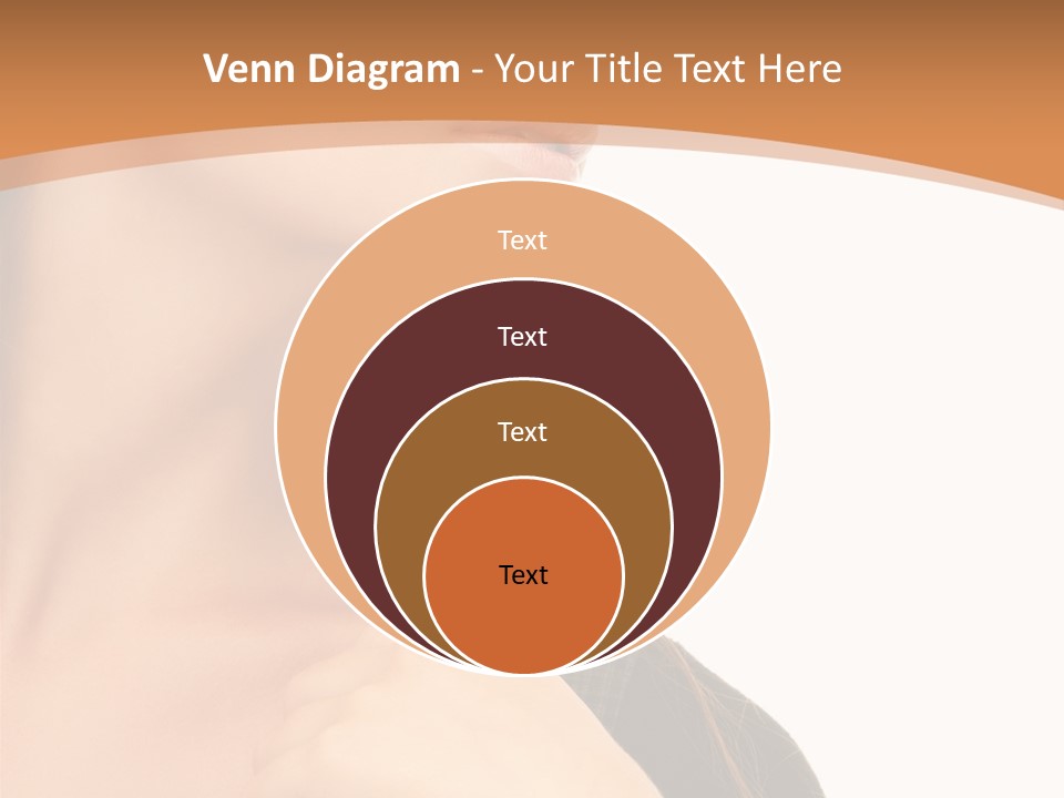 Style Visage Cool PowerPoint Template