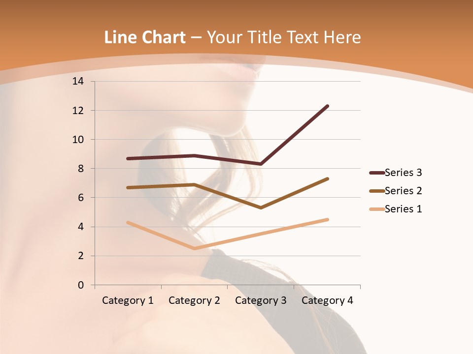 Style Visage Cool PowerPoint Template