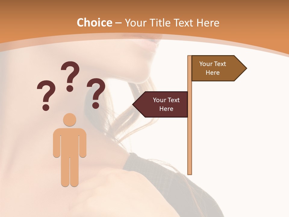 Style Visage Cool PowerPoint Template