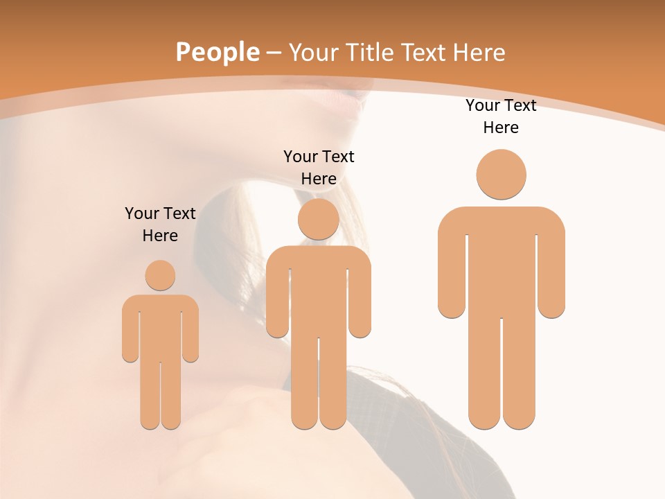 Style Visage Cool PowerPoint Template