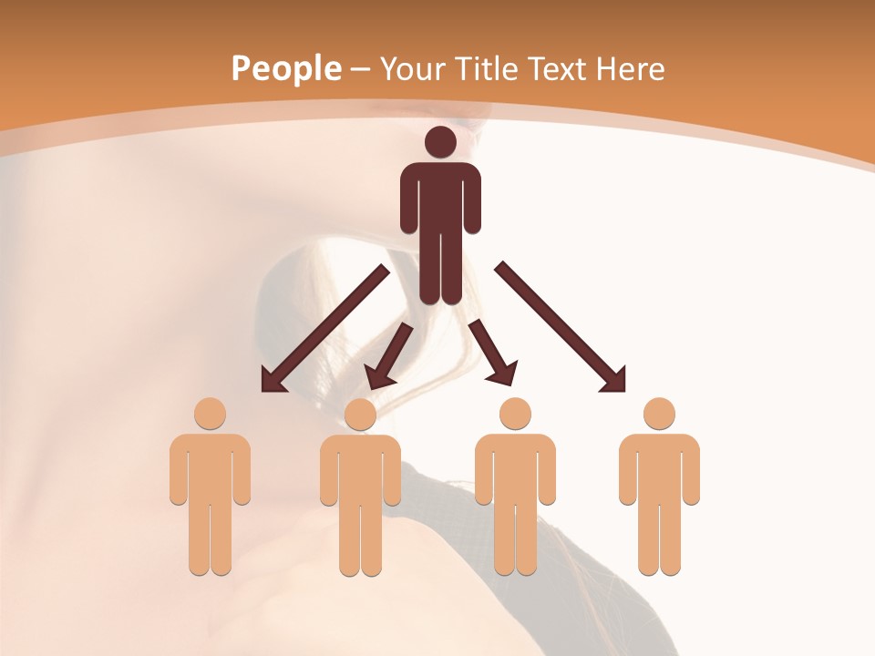 Style Visage Cool PowerPoint Template