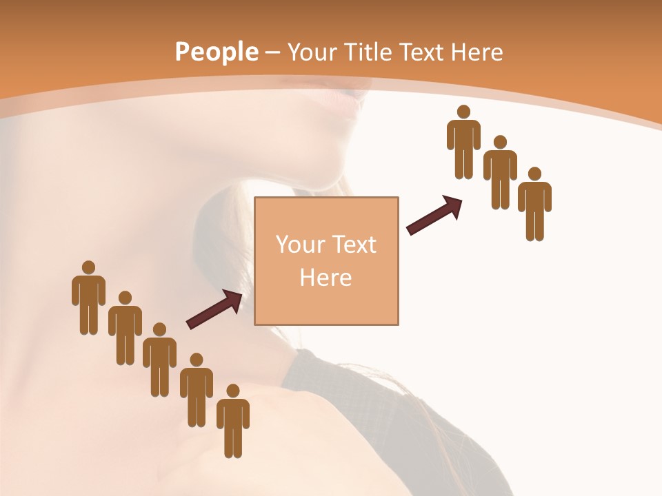 Style Visage Cool PowerPoint Template