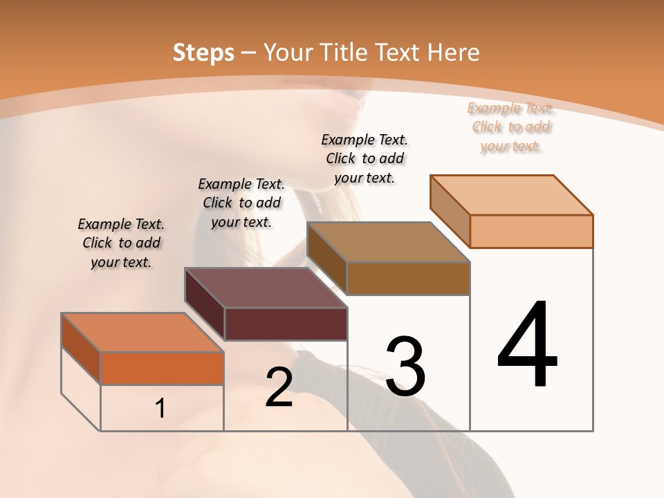 Style Visage Cool PowerPoint Template
