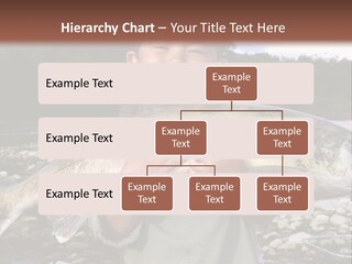 Salmon Smile Summer PowerPoint Template