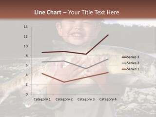 Salmon Smile Summer PowerPoint Template