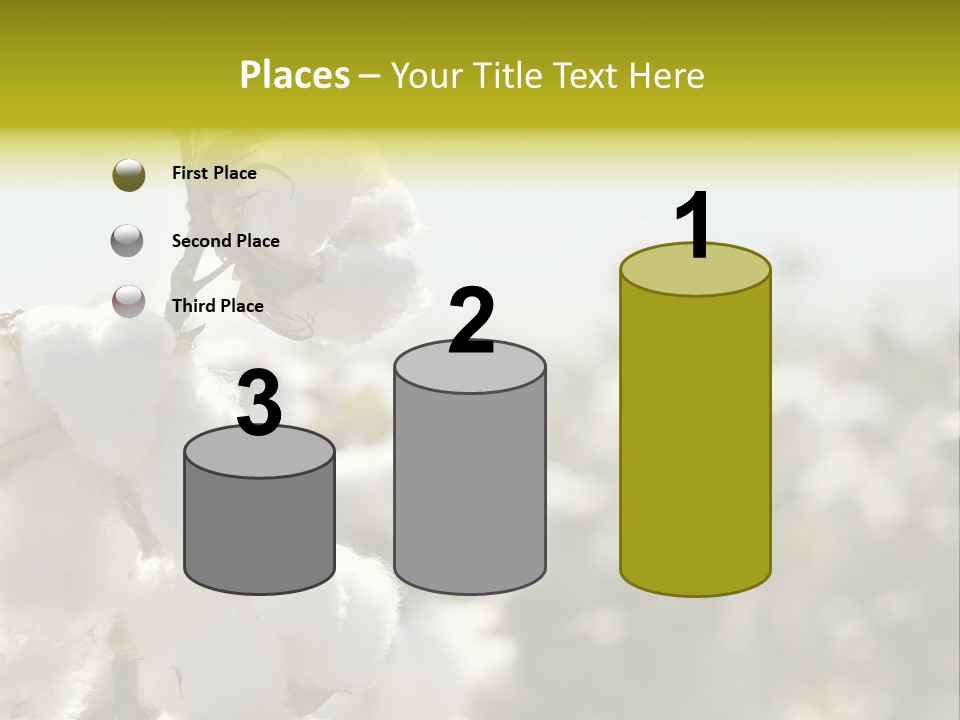 Agriculture Softness Grow PowerPoint Template