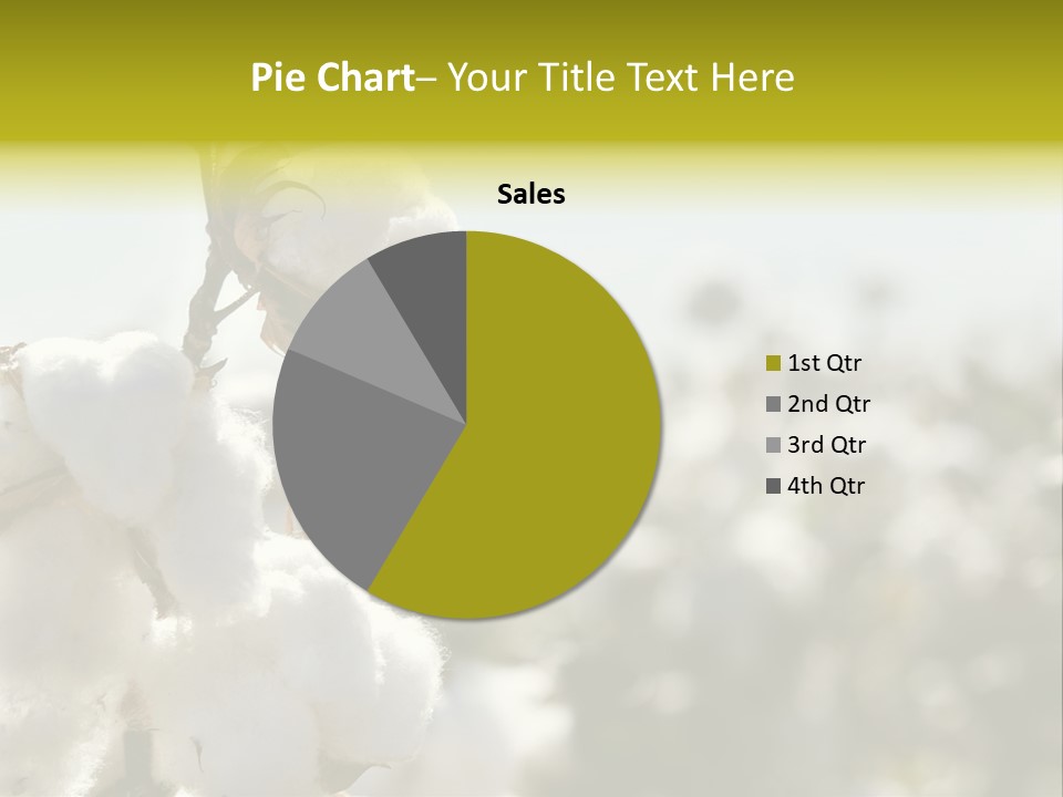 Agriculture Softness Grow PowerPoint Template