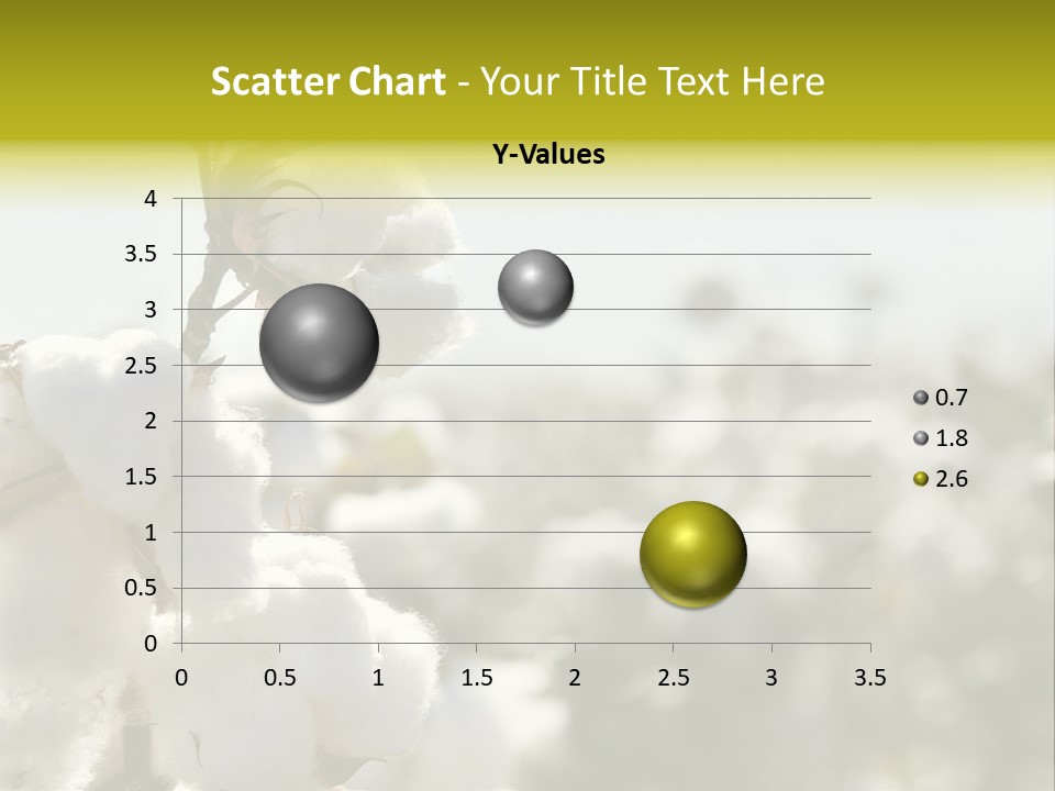 Agriculture Softness Grow PowerPoint Template