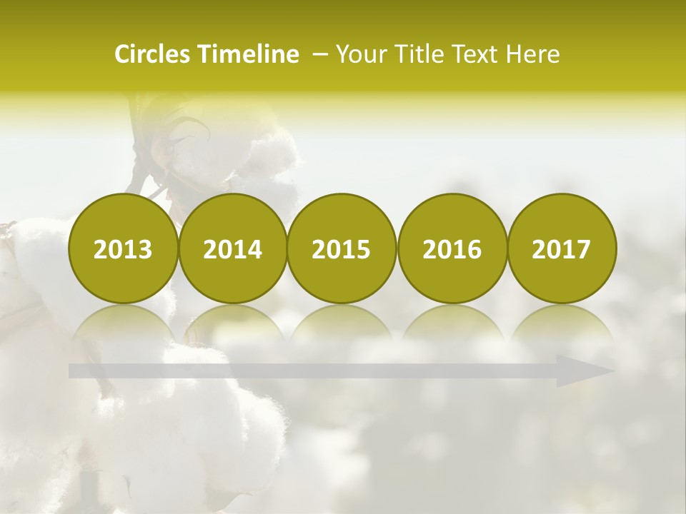 Agriculture Softness Grow PowerPoint Template